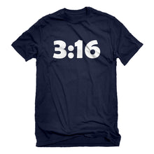 Mens THREE SIXTEEN Unisex T-shirt