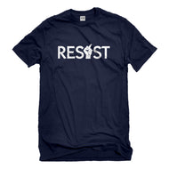 Mens Resist Finger Unisex T-shirt