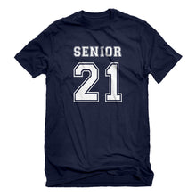 Mens Senior 2021 Unisex T-shirt