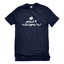 Mens Plant Whisperer Unisex T-shirt