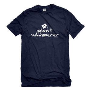 Mens Plant Whisperer Unisex T-shirt