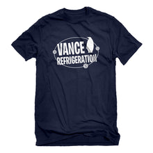 Mens Vance Refrigeration Unisex T-shirt