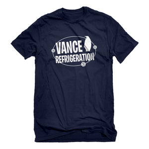 Mens Vance Refrigeration Unisex T-shirt