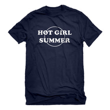 Mens Hot Girl Summer Unisex T-shirt