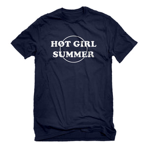 Mens Hot Girl Summer Unisex T-shirt