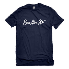 Mens Sensitive AF Unisex T-shirt