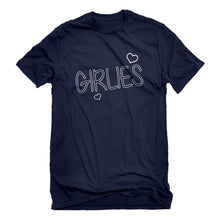 Mens Girlies Unisex T-shirt