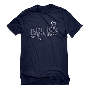 Mens Girlies Unisex T-shirt
