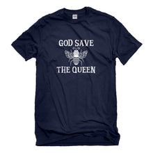 Mens God Save the Queen Unisex T-shirt