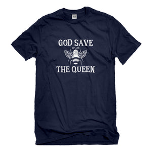 Mens God Save the Queen Unisex T-shirt