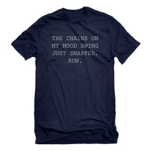 Mens My Mood Swing Unisex T-shirt