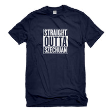 Mens Straight Outta Szechuan Unisex T-shirt