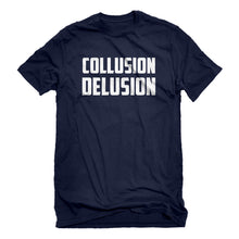 Mens Collusion Delusion Unisex T-shirt