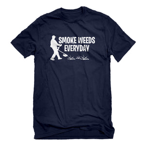 Mens Smoke Weeds Everyday Unisex T-shirt