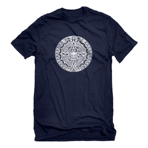 Mens Mayan Calendar Unisex T-shirt
