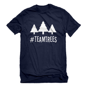 Mens TEAM TREES Unisex T-shirt