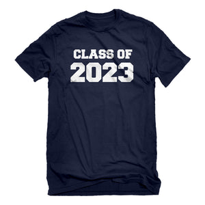 Mens Class of 2023 Unisex T-shirt