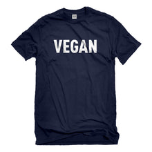 Mens Vegan Unisex T-shirt