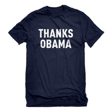 Mens Thanks Obama Unisex T-shirt
