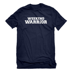 Mens Weekend Warrior Unisex T-shirt