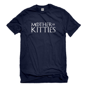 Mens Mother of Kitties Unisex T-shirt