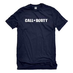 Mens Call of Booty Unisex T-shirt