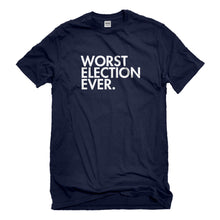 Mens Worst Election Ever Unisex T-shirt