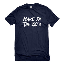 Mens Made in the 80s Unisex T-shirt