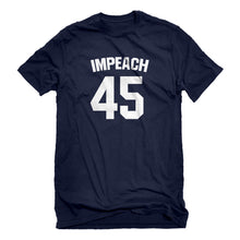 Mens Impeach 45 Unisex T-shirt