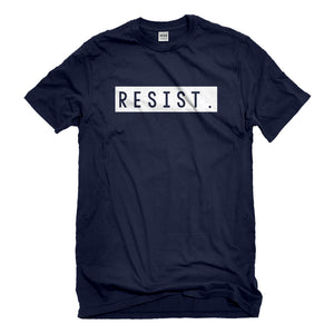 Mens Resist Unisex T-shirt