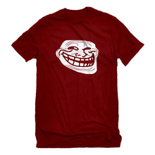 Mens Trollface Unisex T-shirt