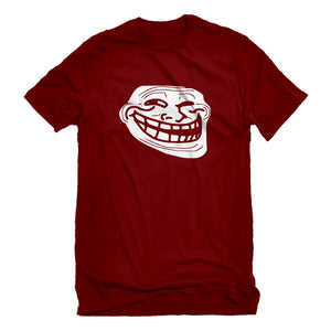 Mens Trollface Unisex T-shirt