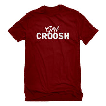 Mens Girl Croosh Unisex T-shirt