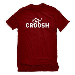 Mens Girl Croosh Unisex T-shirt