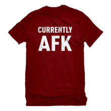Mens Currently AFK Unisex T-shirt
