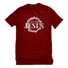 Mens Yall Need Jesus Unisex T-shirt