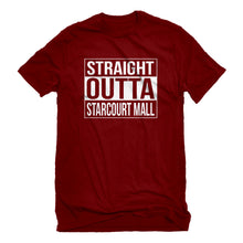 Mens Straight Outta Starcourt Mall Unisex T-shirt