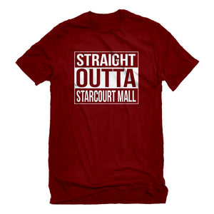 Mens Straight Outta Starcourt Mall Unisex T-shirt
