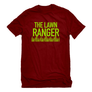 Mens The Lawn Ranger Unisex T-shirt