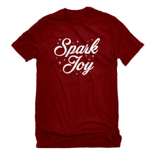 Mens Spark Joy Unisex T-shirt