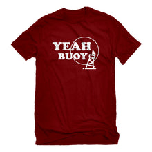 Mens Yeah Buoy! Unisex T-shirt