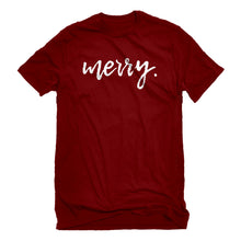 Mens Merry. Unisex T-shirt