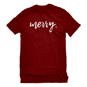 Mens Merry. Unisex T-shirt