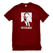 Mens Putin 2020 Unisex T-shirt