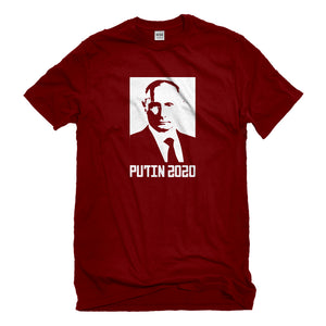 Mens Putin 2020 Unisex T-shirt
