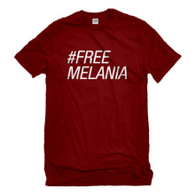 Mens Free Melania Unisex T-shirt