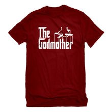Mens The Godmother Unisex T-shirt