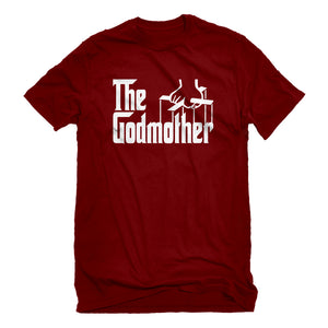 Mens The Godmother Unisex T-shirt