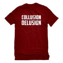 Mens Collusion Delusion Unisex T-shirt