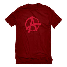 Mens Anarchy Unisex T-shirt